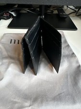 portafoglio uomo Vero coccodrillo