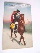 Sassari - Costumi Sardi