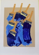 ARMAN  Fernandez- Serigrafia