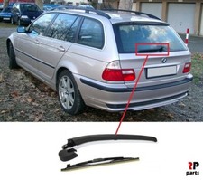Per BMW 3 Serie E46 Familiare 1998-2005 Posteriore Tergicristallo Braccio E Lama