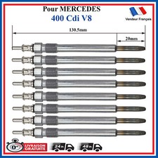 Bougie préchauffage pour - 8,