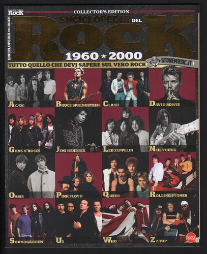 Classic rock collector - rock, collector's