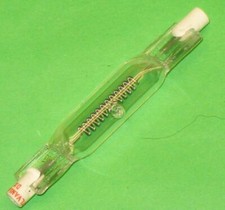 Lampadina lampada alogena da