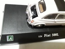MODELLISMO 1/24 FIAT 500L