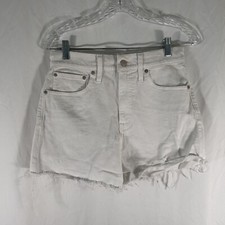 Madewell Shorts Women's 27