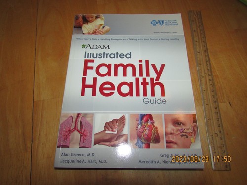 Illustrated family - a.d.a.m.,