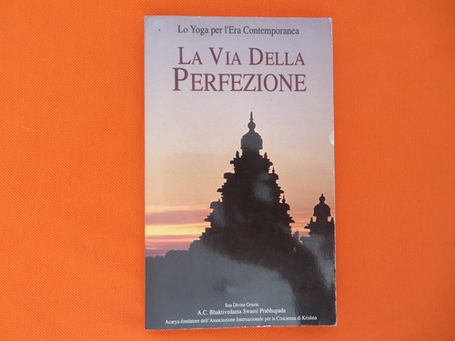 Via della perfezione - via,