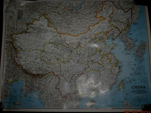 Vintage geografico nazionale - vintage,,