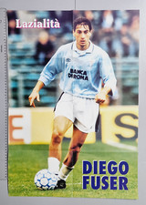 POSTER DIEGO FUSER LAZIO