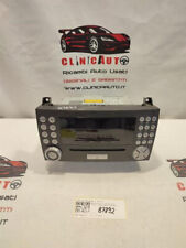 AUTORADIO MERCEDES SLK W171 2° Serie A1718200586 271944 (0411)