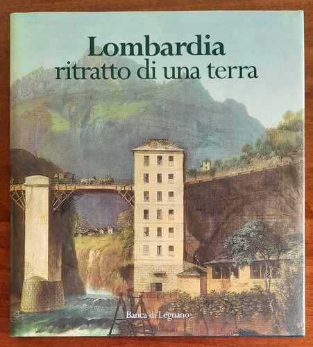Lombardia ritratto una - lombardia,