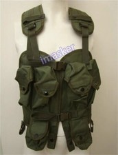 Gilet tattico outdoor esercito