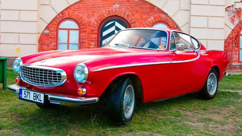 Volvo p1800 1961 1973 manuale - p1800,