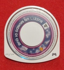BUZZ! UN MONDO DI QUIZ - Edizione  Italiano PlayStation 3 - PSP #4