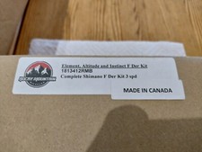 Rocky Mountain Element /