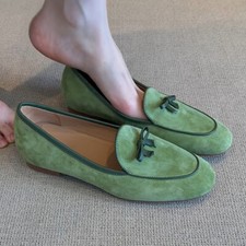 Scarpe donna pelle di pecora