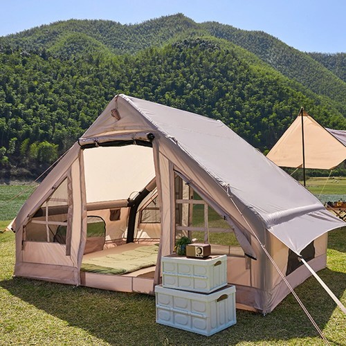Tenda campeggio lusso - da,