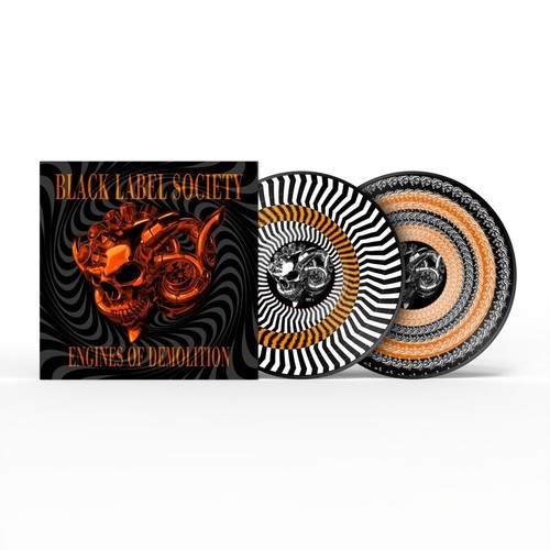Black label society - black,