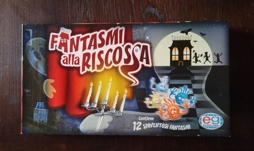 Fantasmi alla riscossa - riscossa,