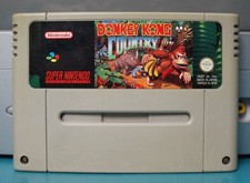 Donkey Kong Country 1 - Super