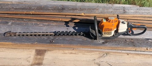 Stihl si accende - 81,