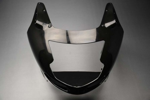 Tête fourche non - tête, peinte