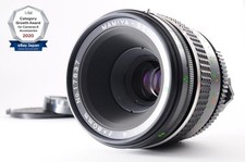 *Quasi come nuovo* Mamiya