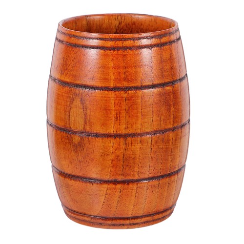 Boccali birra legno - di,