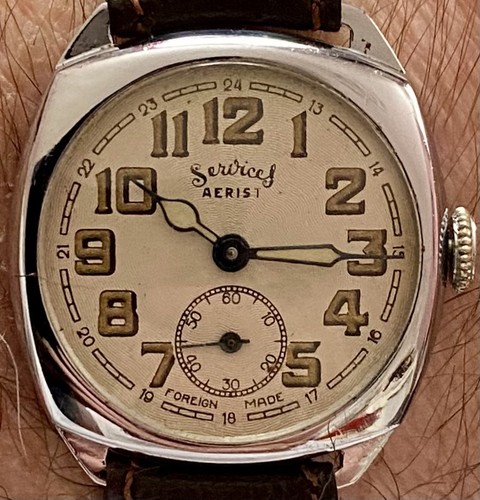 Orologio vintage servizi - servizi, da