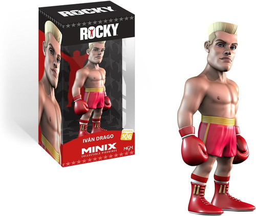 Figura rocky ivan drago - figura,