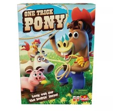 One trick pony gioco arrotonda - one,