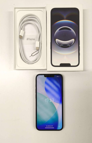 Smartphone apple iphone 16e - smartphone,