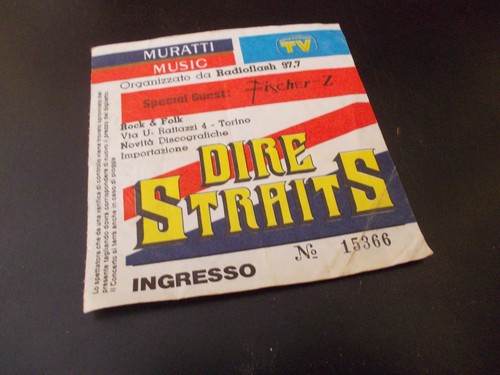 Dire straits luglio - dire,