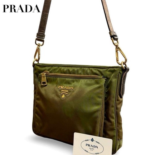 Borsa tracolla prada 2way - tracolla,