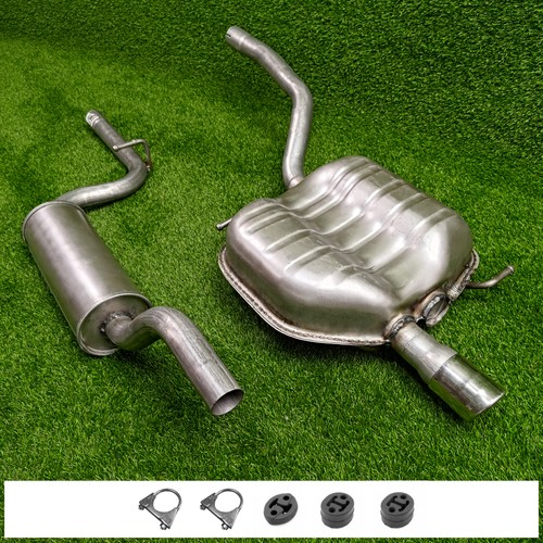 Scarico completo per passat - vw,