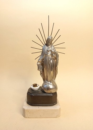 Statua lume cristo raggi - statua,