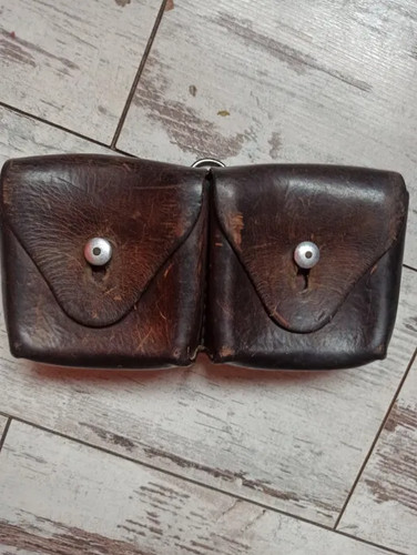 Borsa munizioni vintage