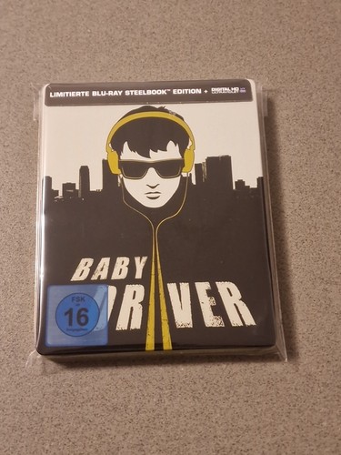 Baby driver limited - baby,