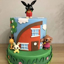 Torta Scenografica Bing