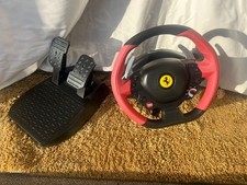 Thrustmaster Ferrari 458 RW