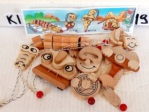Sorpresine kinder ferrero - sorpresine,