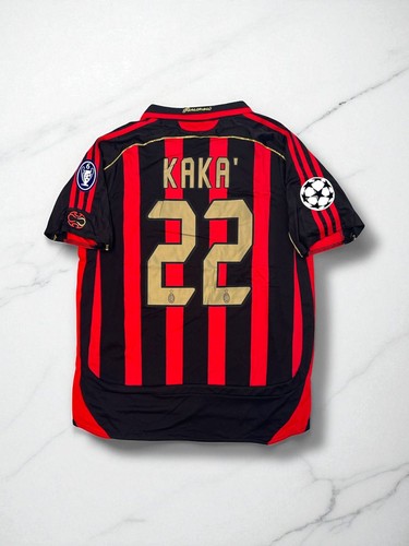 Jersey kakà milan - jersey,