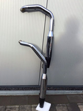 Impianto di scarico completo