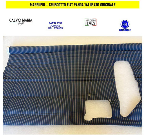 Marsupio cruscotto fiat panda - cruscotto,