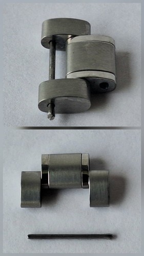 18mm solido link per omega - 18mm,