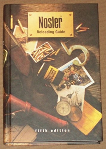 Nosler reloading guide - nosler,