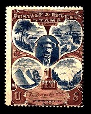 RARO Francobollo Forger