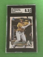 2025 Bowman Cromo Shotaro