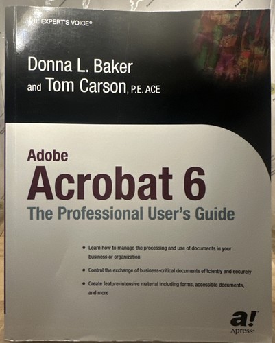 Adobe acrobat the - 6,