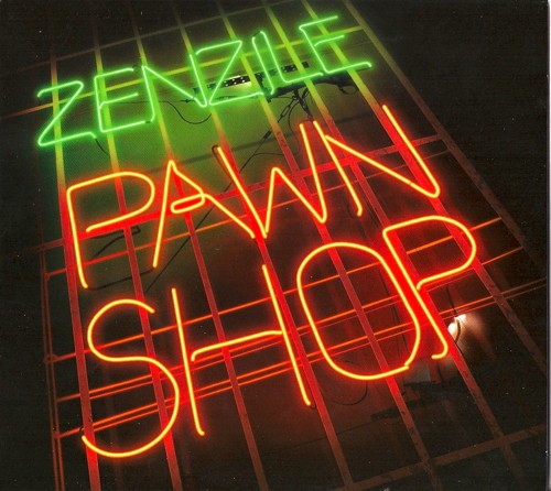Zenzile pawn shop cd - -,